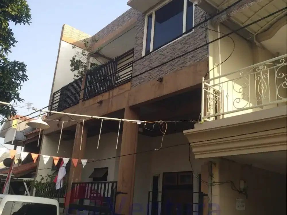 Dijual Cepat !!! Super BU !!! Rumah Siap Huni di Pondok Tjandra (Candra) Jl. Jambu, Waru, dekat Deltasari, Juanda, Sedati, Rungkut, Surabaya