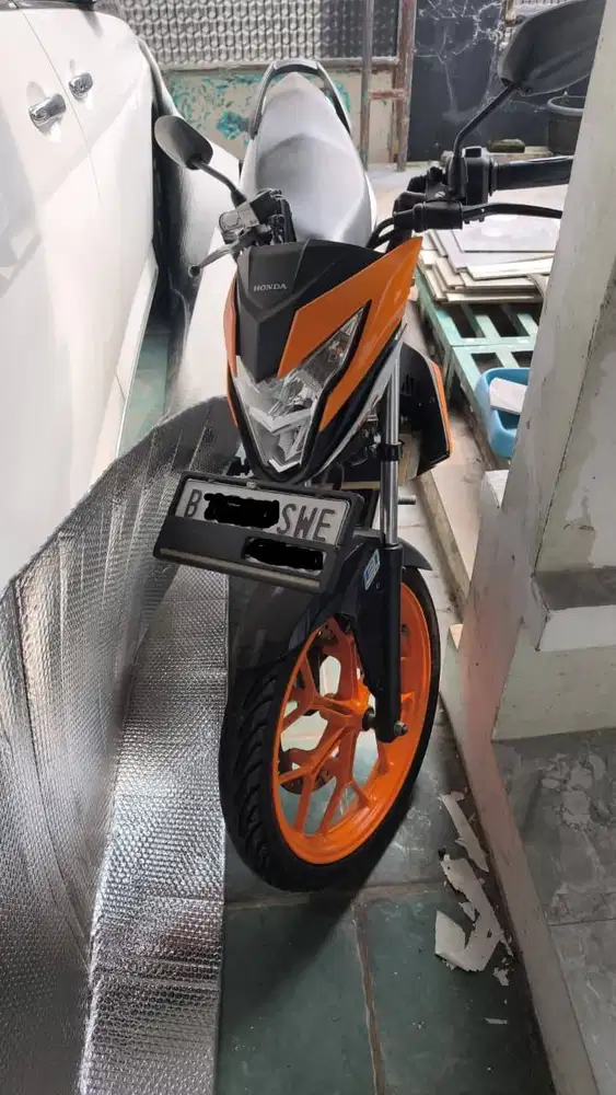 Honda Sonic 150R Repsol Edition