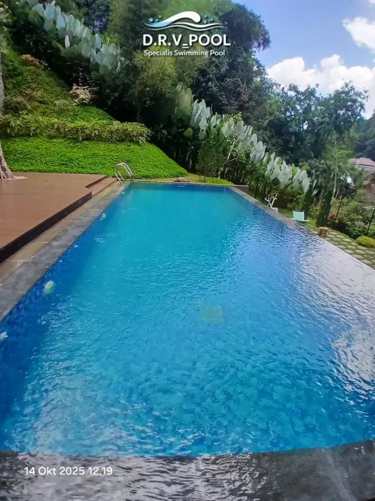 Jasa Pembuatan Kolam Renang Dan Perawatan Kolam Remang