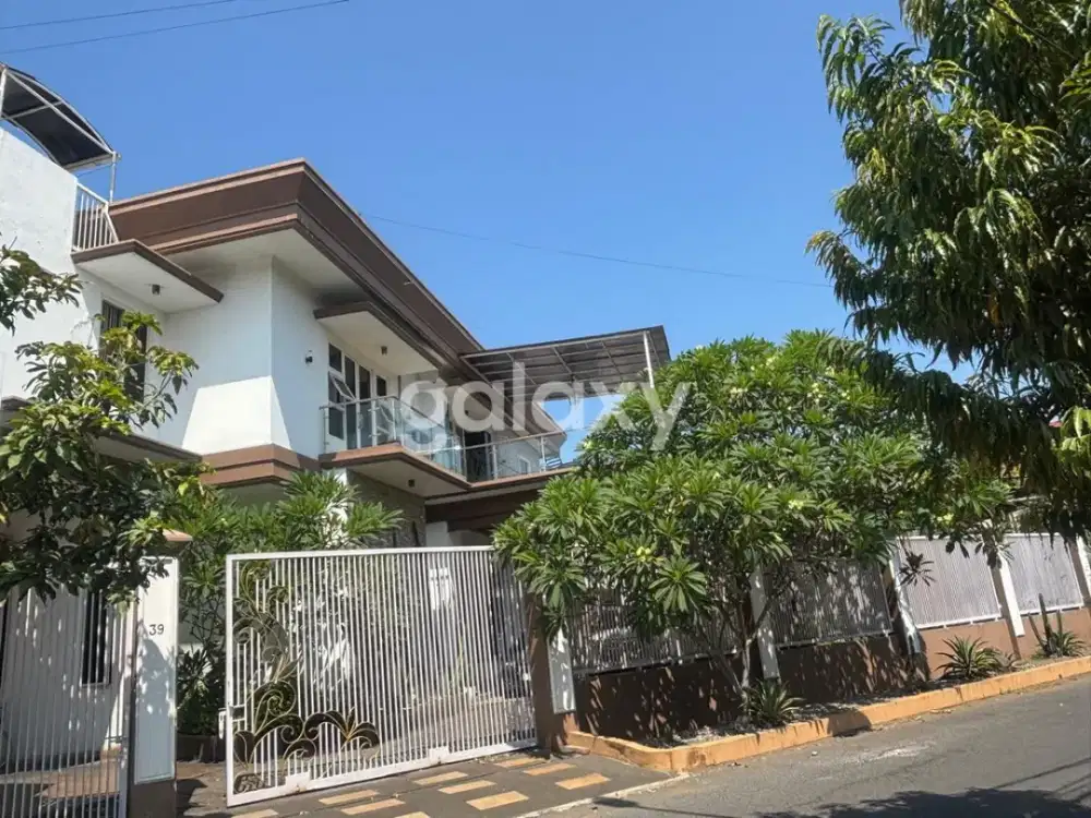 Dijual rumah siap huni… area Surabaya Timur