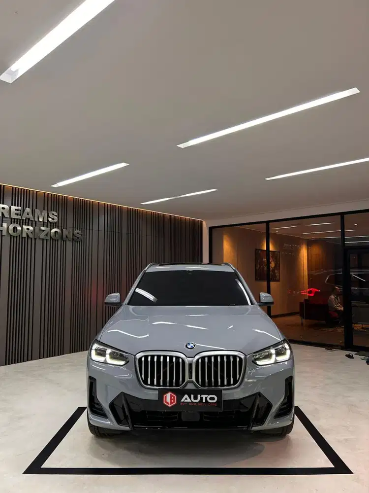 BMW X3 M-SPORT XDREVE3.0 2024