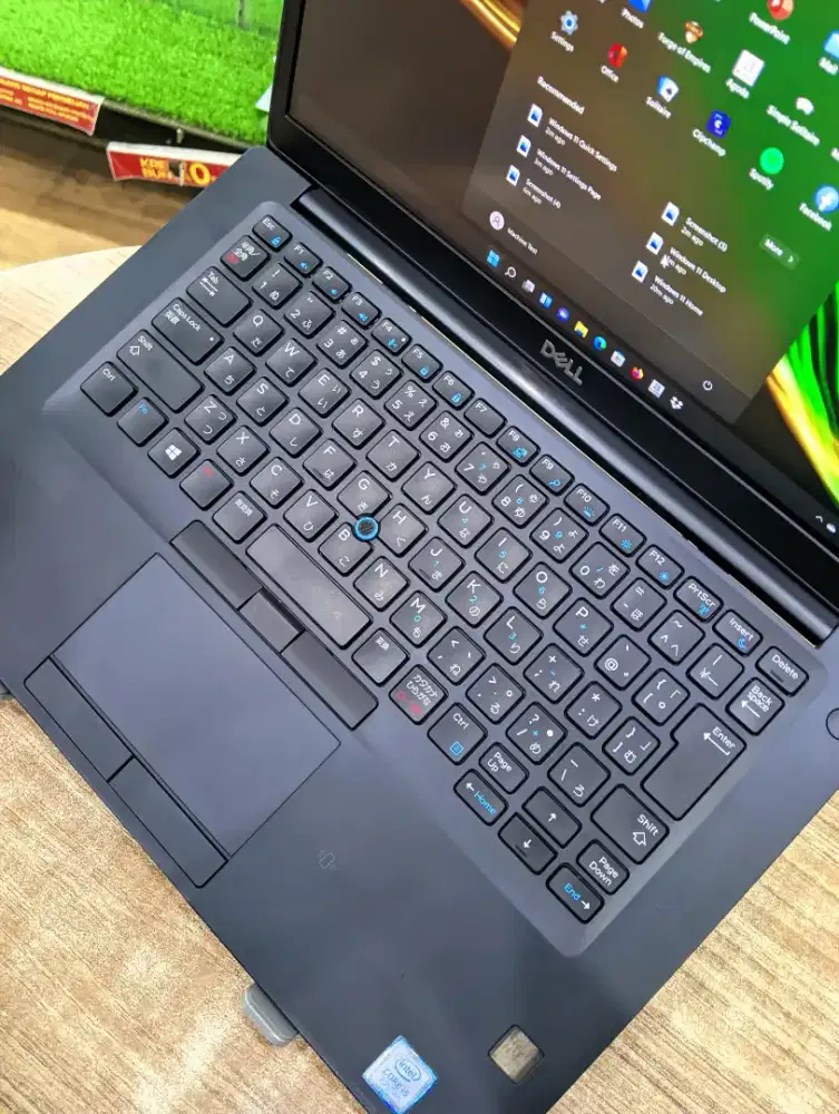READY STOK LAPTOP BISNIS PREMIUM | DELL LATITUDE 7490 i5