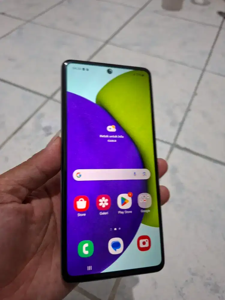 Jual SAMSUNG A52