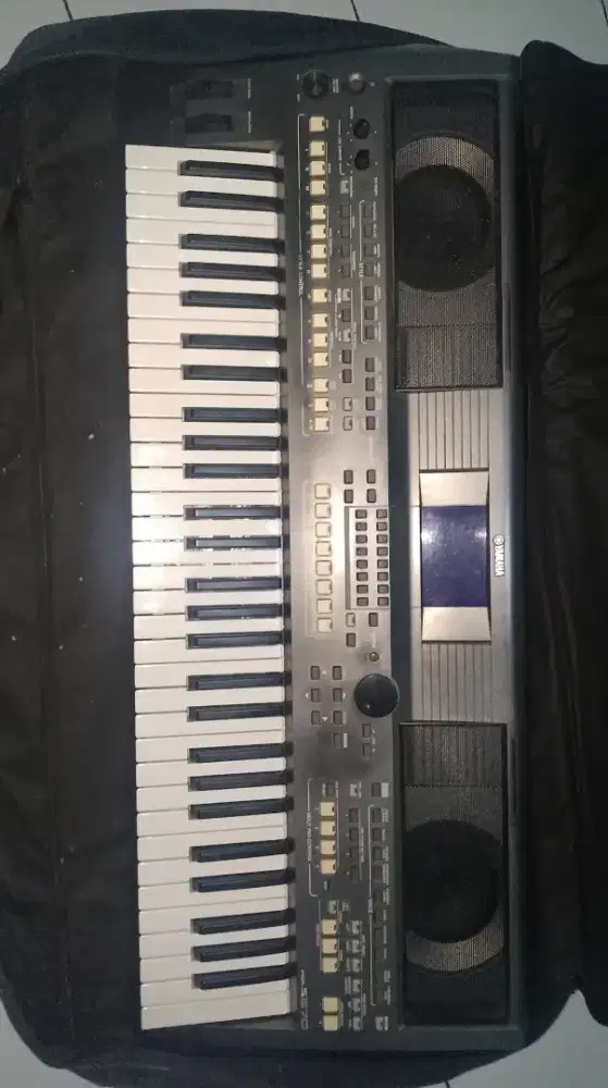 Yamaha psr670 matot