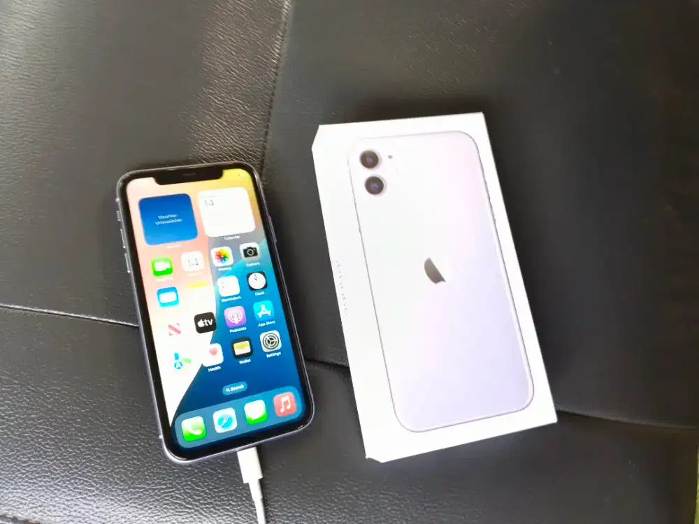 Iphone 11 128gb pusat apple yes