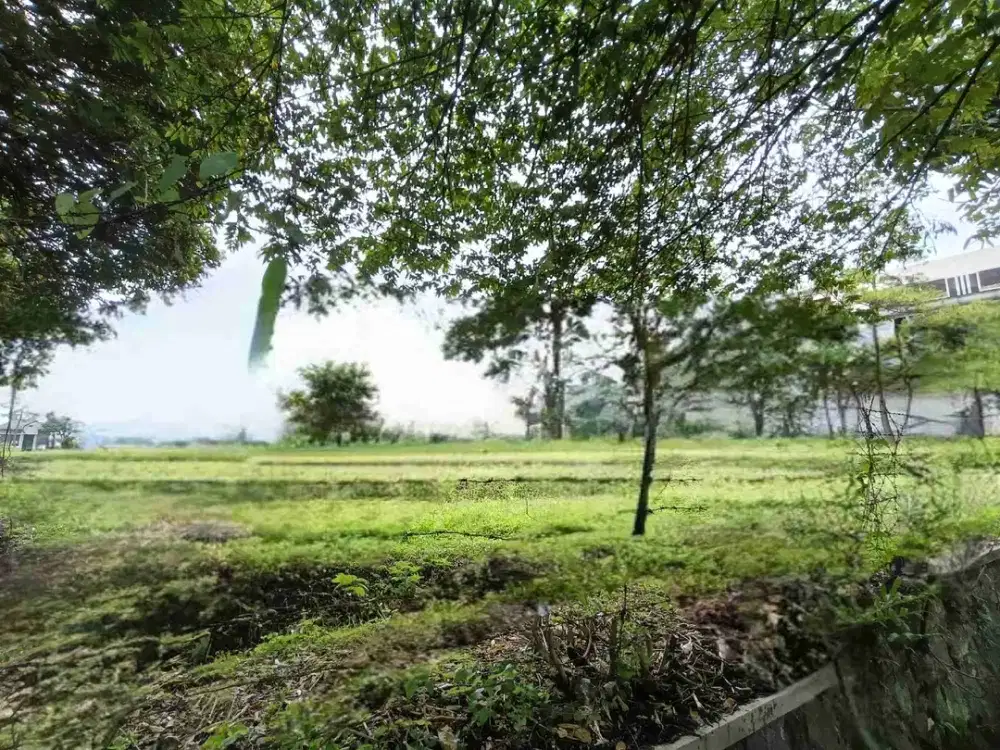 tanah batu strategis poros jalan utama dekat dengan Jatim park