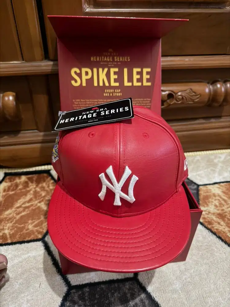 NEW ERA HERITAGE SPIKE LEE