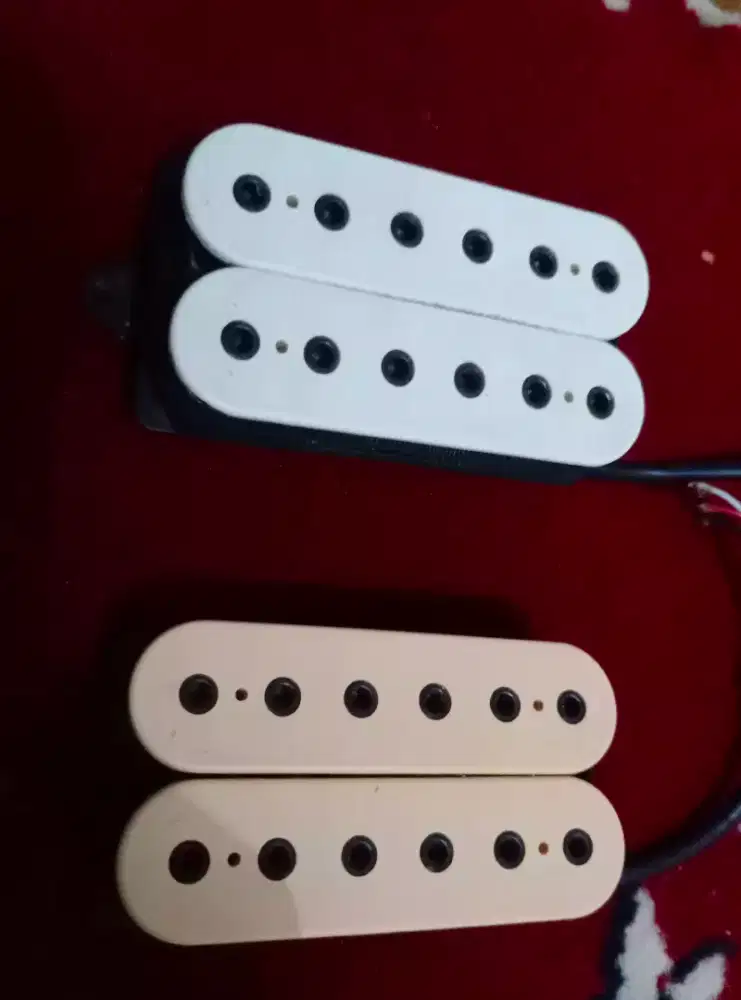 Pickup Dimarzio Evolution