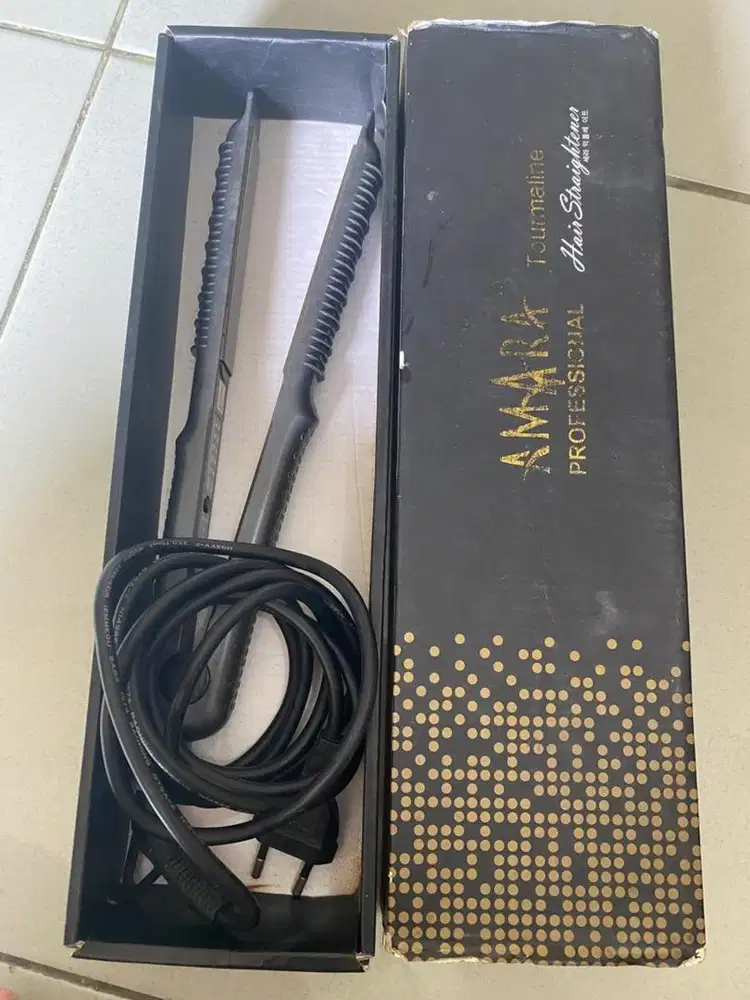 Catokan AMARA 2in1 9299B Professional