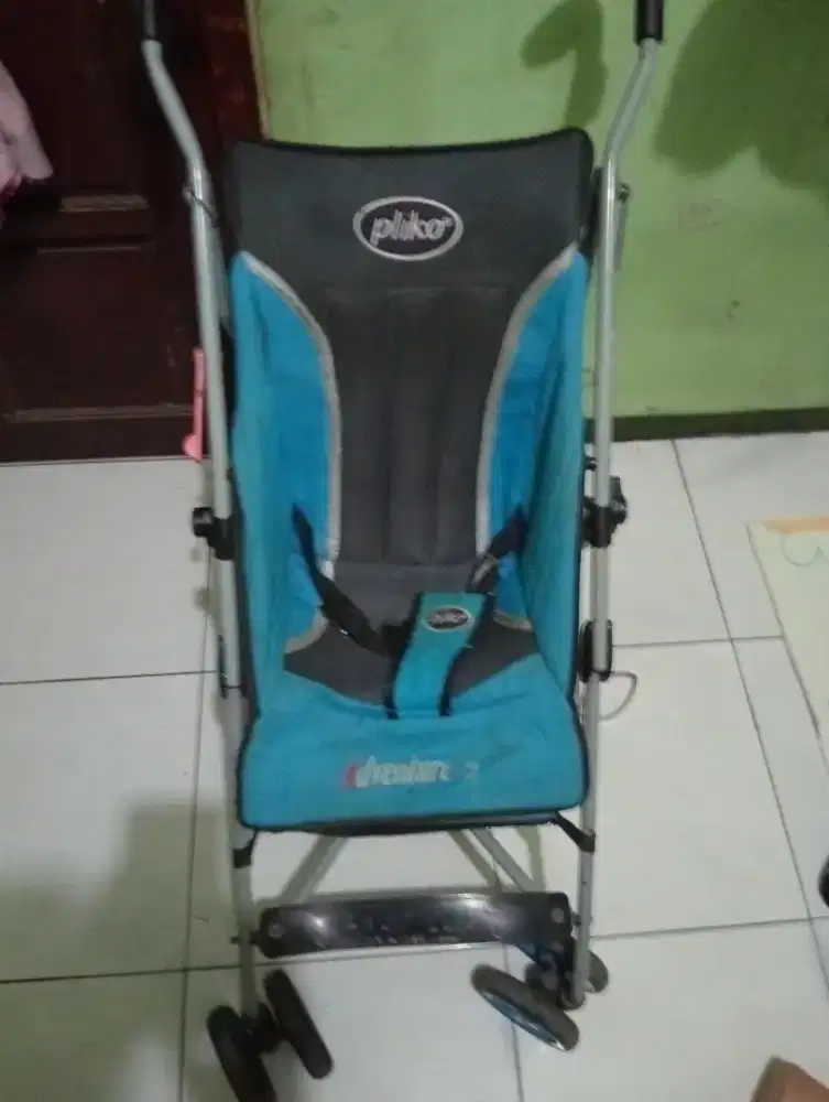 Stroller anak pliko