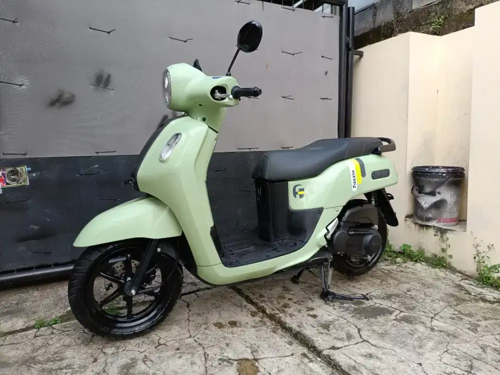 Fazzio Hybrid Th 2025 (Pajak Tahun Depan) Keyless Remote