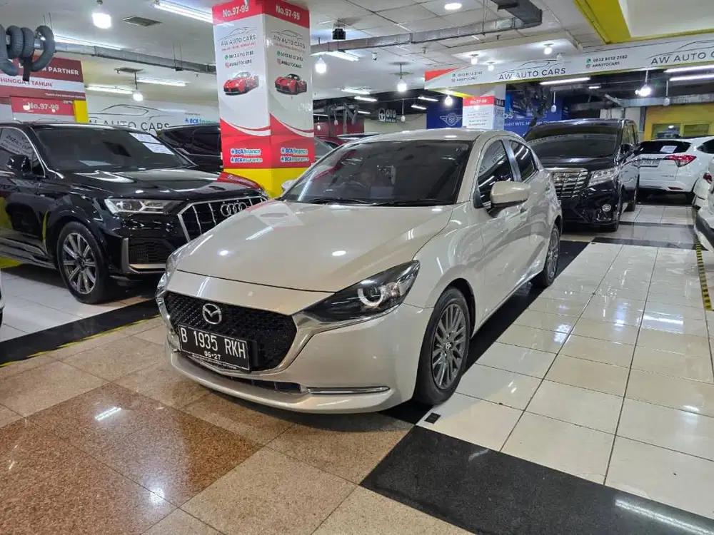 [PLATINUM] Mazda 2 GT 2022 Low KM mdl 2023 Skyactiv 2021