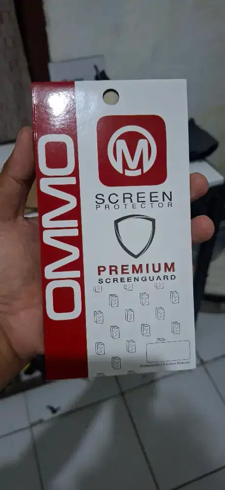 Anti Gores Poco M6 Pro Tempered Glass