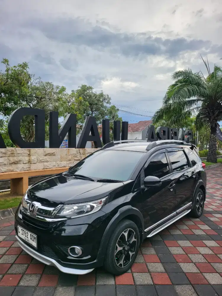 HONDA BRV PRESTIGE 2017 MATIC