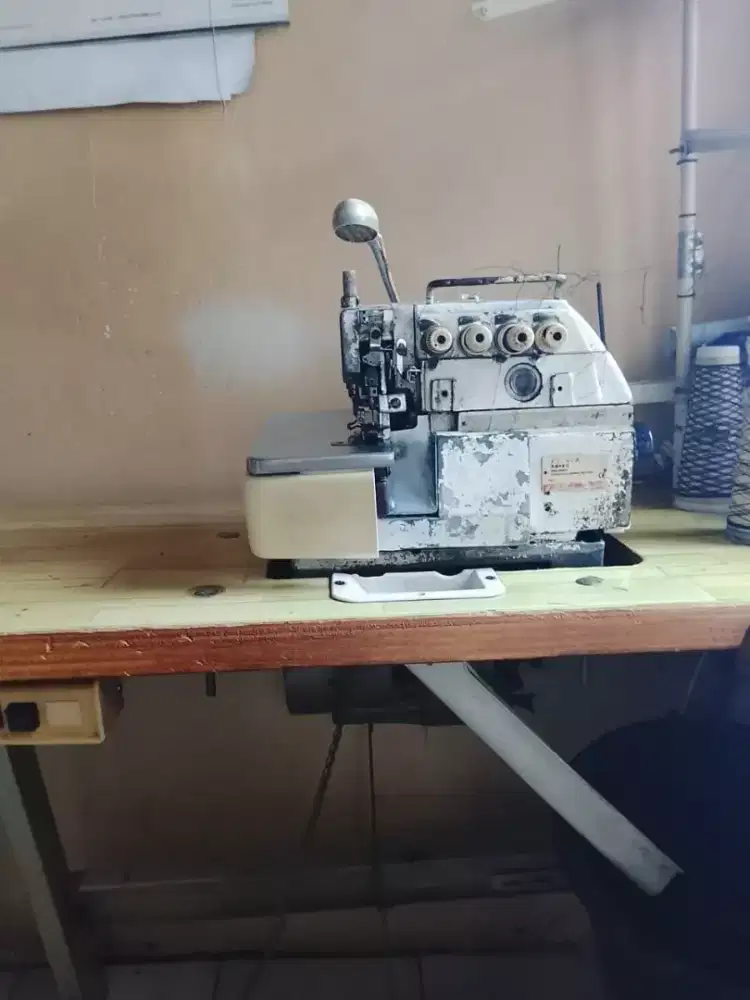 Mesin obras benang 4 yamata