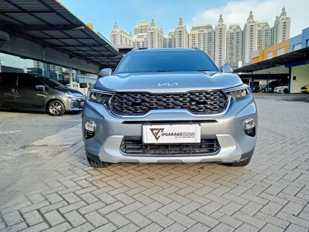 Kia Sonet 2023 Bensin