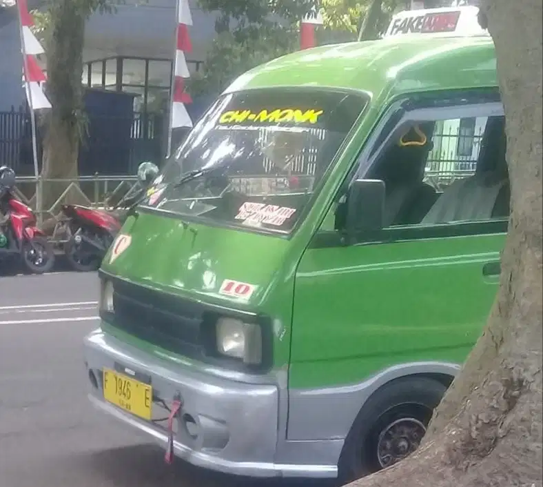 Suzuki Carry 2003 Bensin
