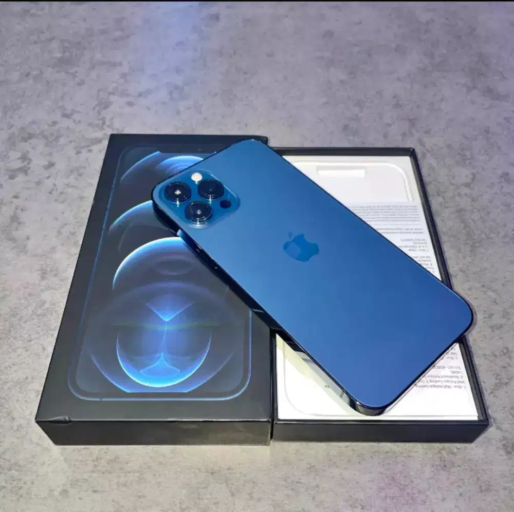 iPhone 12 Pro Max 256 iBox