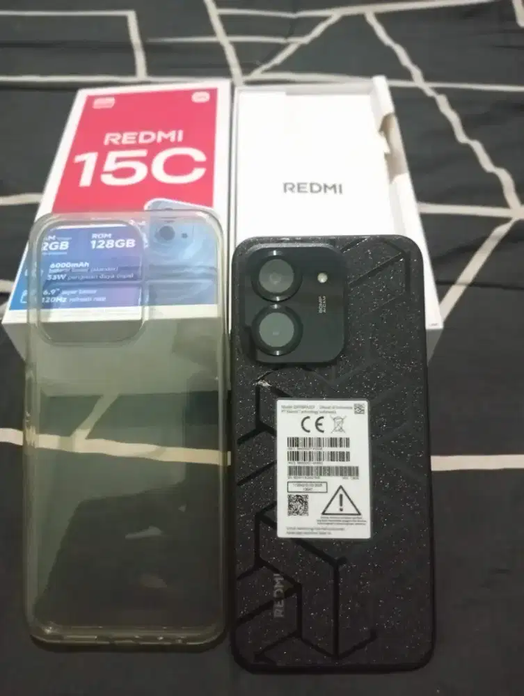 Redmi 15C (Xiaomi)