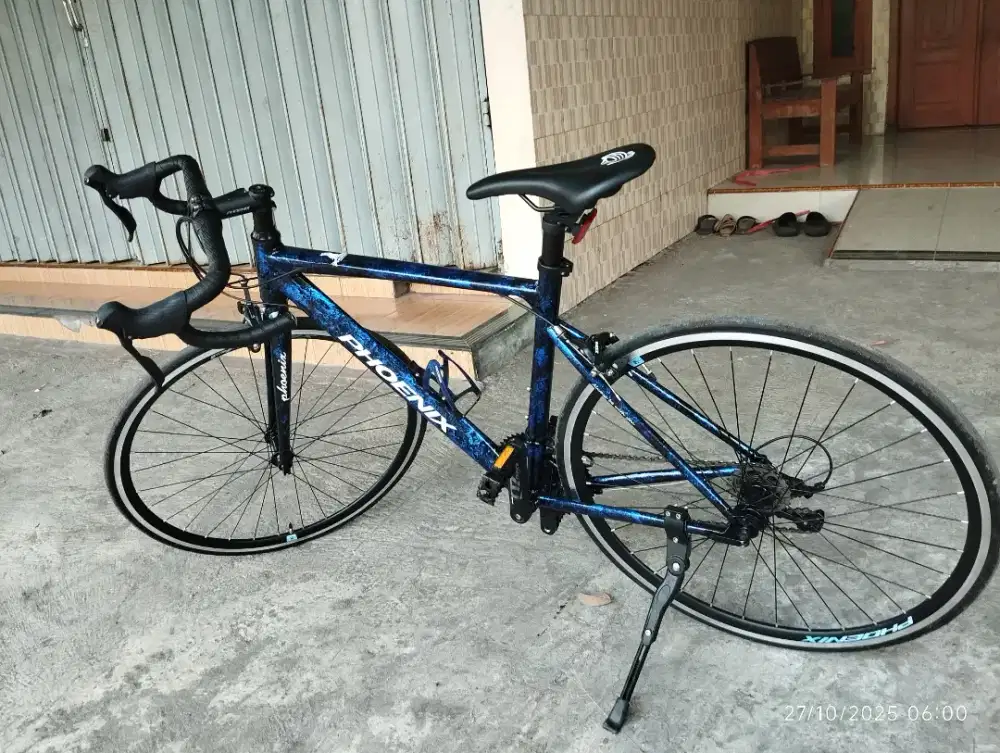 Jual Roadbike Phoenix 540 warna limited edition