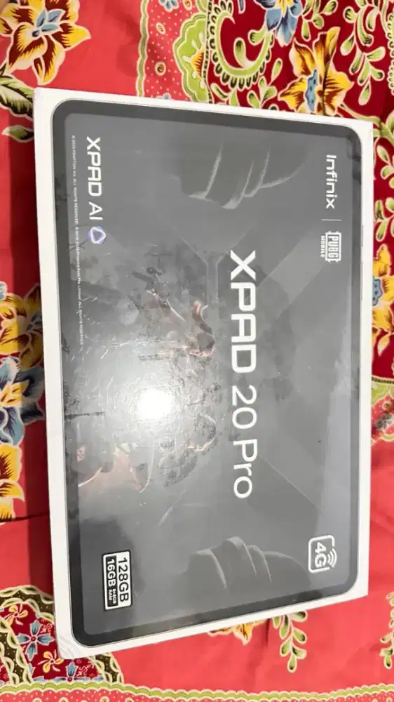 INFINIX XPAD 20 PRO BNIB SEGEL