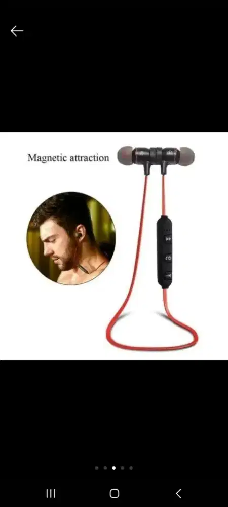 Headset bluetooth