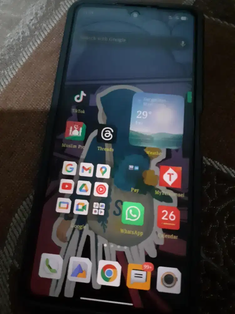 Tecno Pova 6 8+5/256 GB