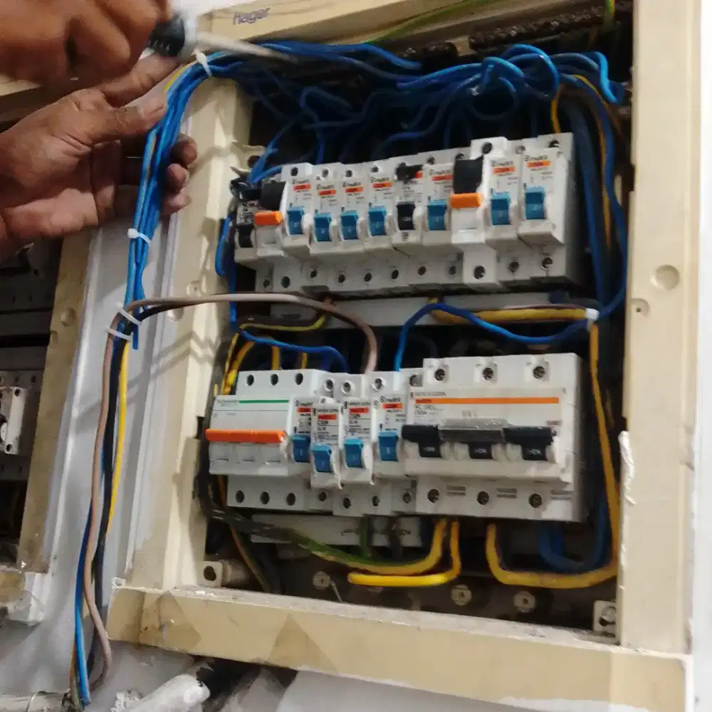 Tukang listrik terdekat 24 jam