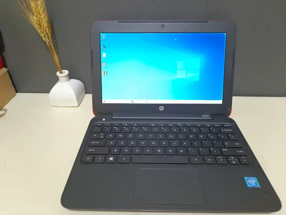 Laptop Hp 12 Intel Celeron N2840 Ram 2Gb Hdd 500Gb Slim