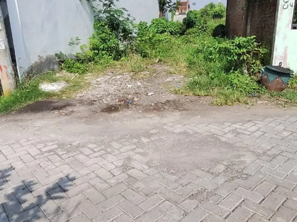 Di Jual Tanah Medokan Ayu Tambak Rungkut Surabaya Siap Bangun