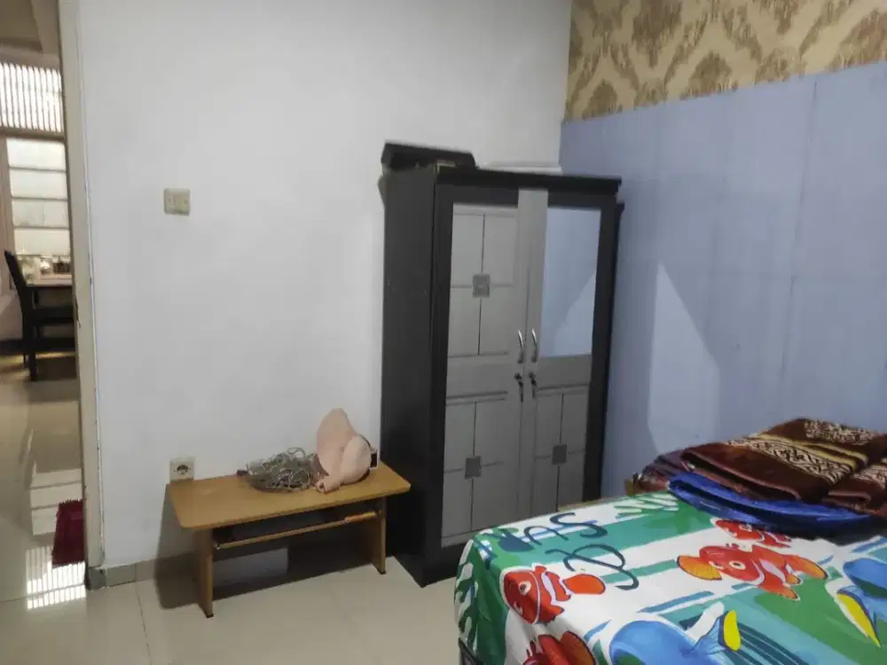 Rumah Nyaman dan Tenang di Turangga Buahbatu dkt Trans Studio Mall