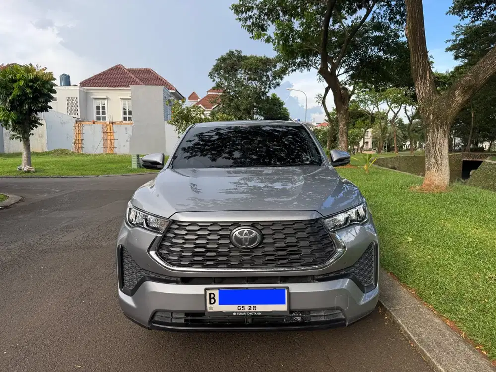 Toyota innova Zenix V Bensin 2023 Matic CASH Only Reborn