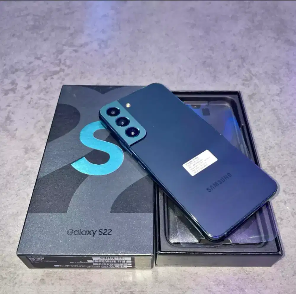 Samsung Galaxy S22 5G 8/128 sein