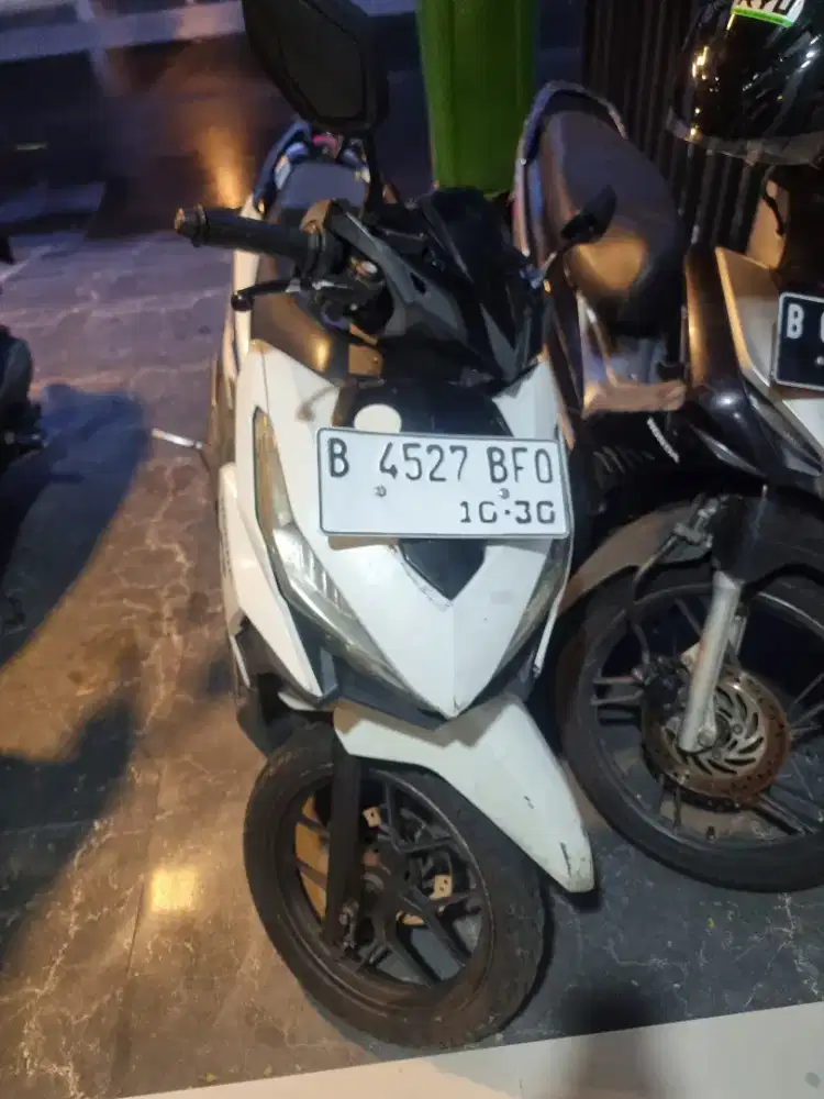 Vario 125 fi th 2015