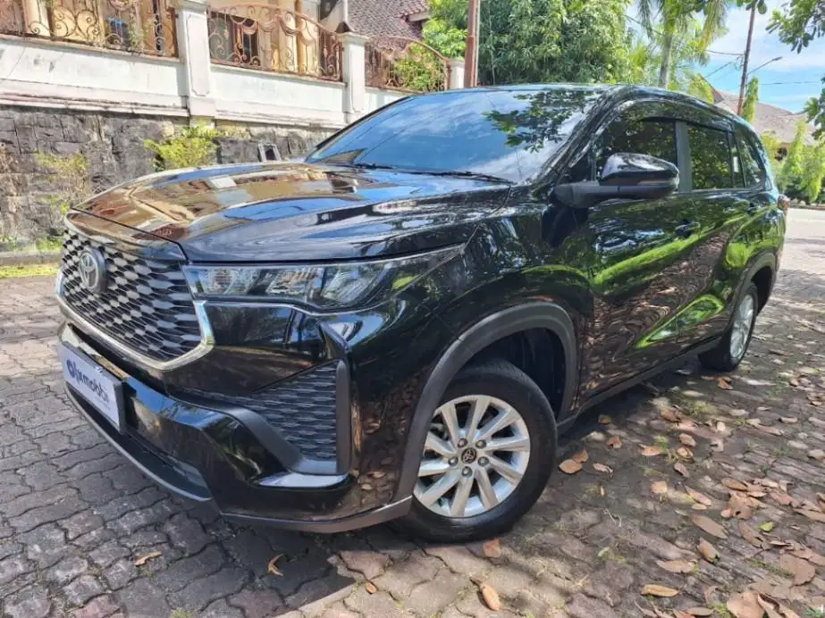 TOYOTA KIJANG INNOVA 2.0 ZENIX G CVT BENSIN AT 2023 KTYW