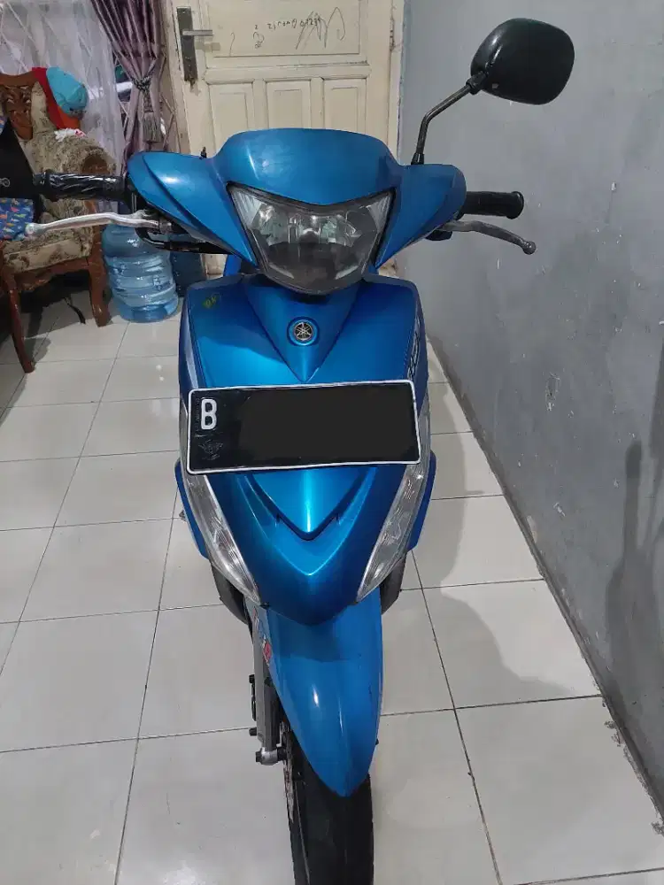 YAMAHA MIO J INJEKSI 2012