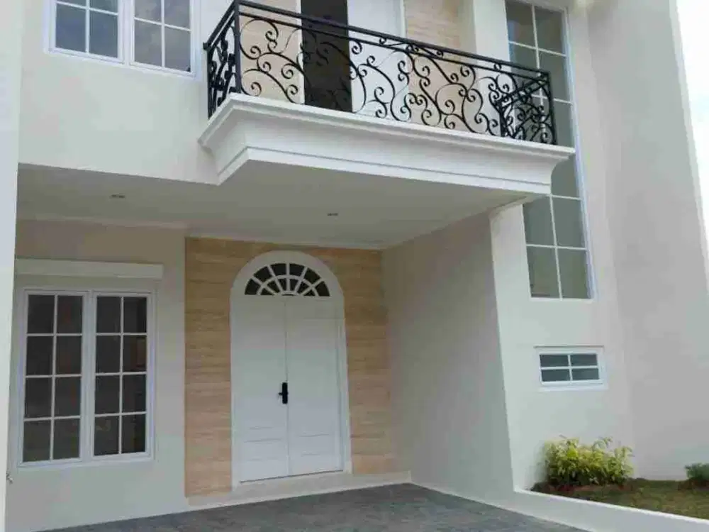 Dijual Rumah Mewah 2 Lantai Strategis Bisa KPR (CDR) TANGERANG SELATAN
