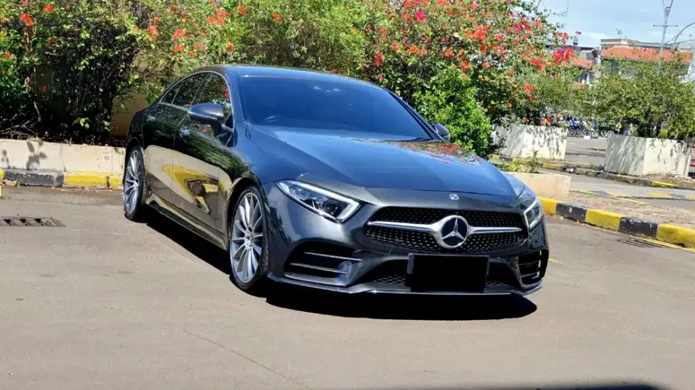 [GARANSI 5TH] Mercedes Benz CLS 350 CLS350 Coupe AMG EQ 2018 2019