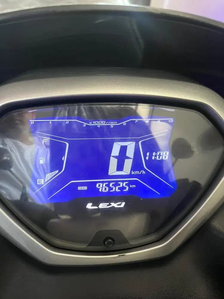 Yamaha Lexi 125 2018