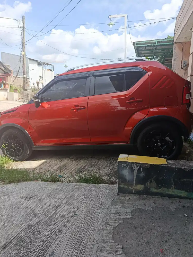 Suzuki Ignis 2021 Bensin