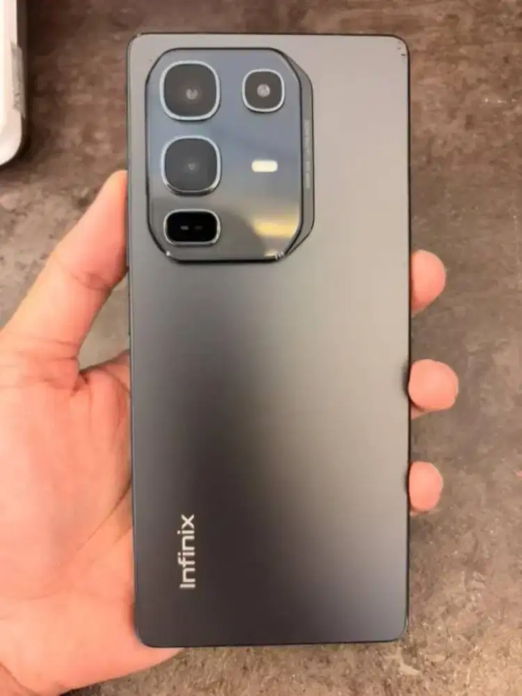 INFINIX NOTE 50 PRO PLUS