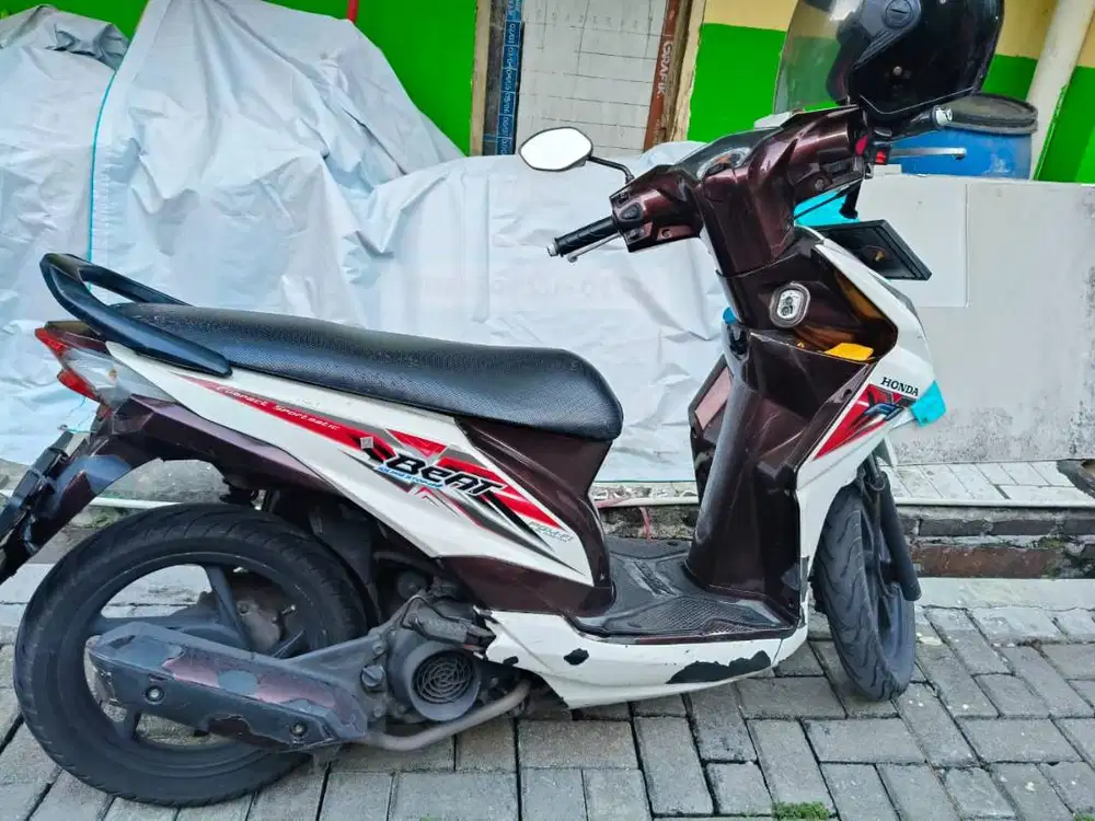 honda beat 2013