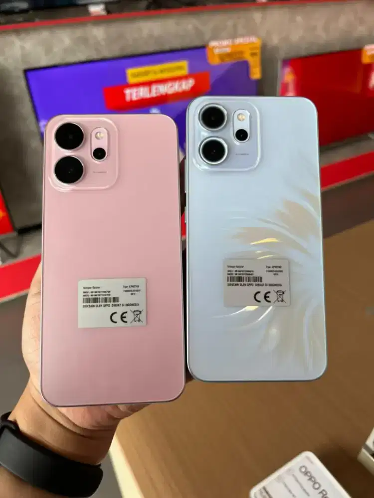Oppo Reno 14 series bisa cicilan 0% tanpa DP