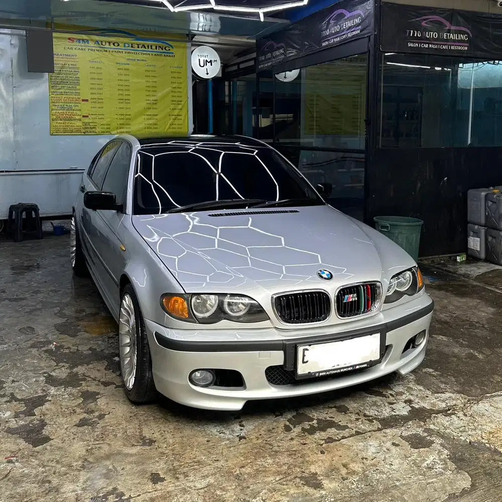 BMW E46 318i N42
