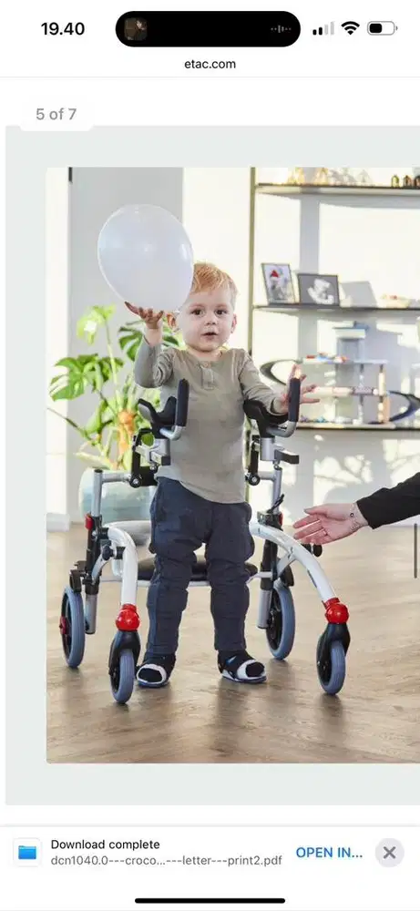 Dibutuhkan Segera Fisioterapis