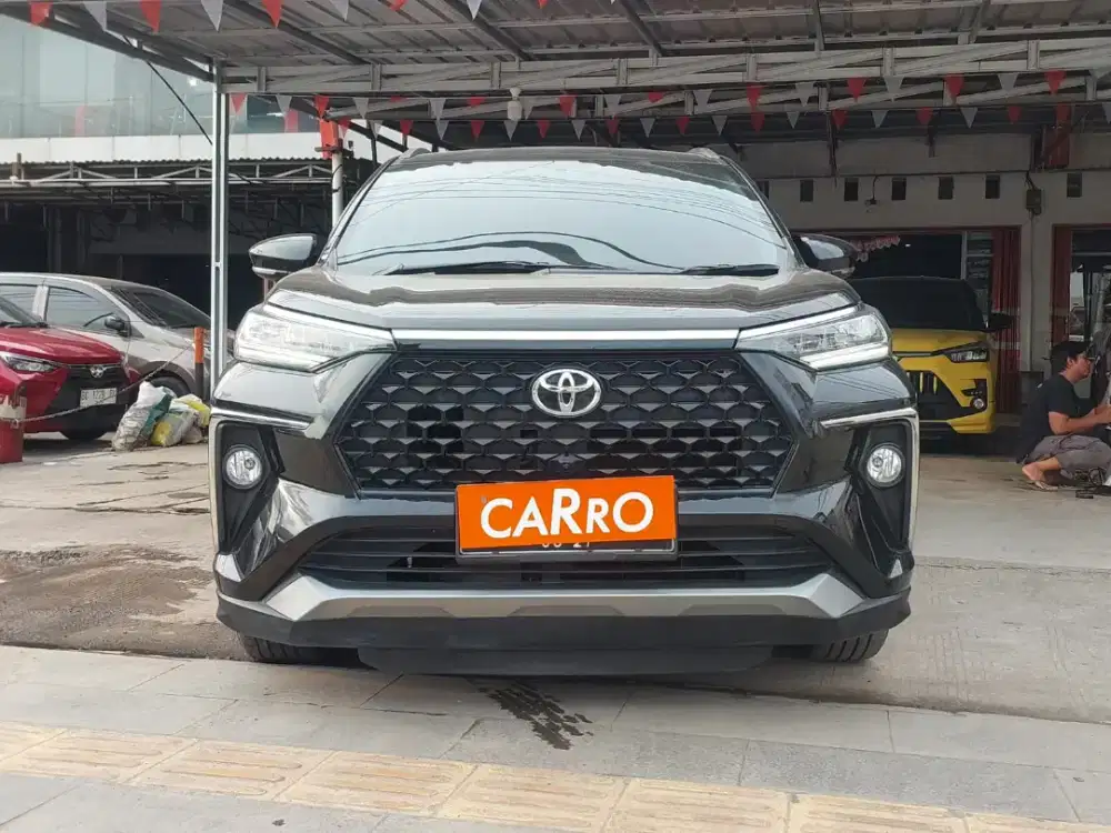 TOYOTA VELOZ 1.5 Q AT 2022