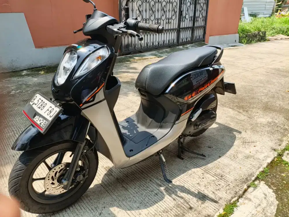 Honda Genio 2023 Lengkap