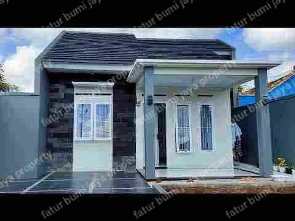 rumah murah Terlaris di buah batu Ciwastra