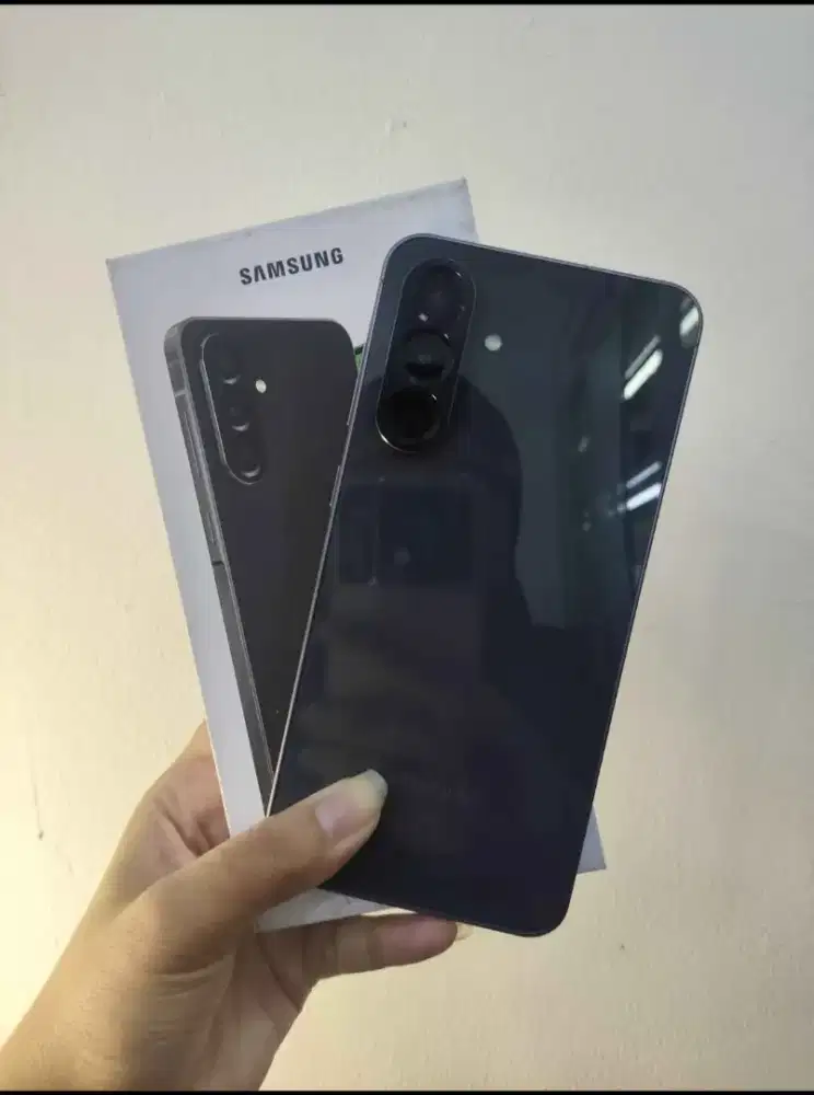 SAMSUNG A56 GRAPHITE 8/256 LIKE NEW