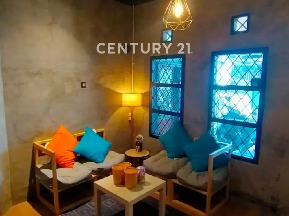 Rumah Semi Furnised  Siap Huni Dan Strategis Di Cimenyan Bandung